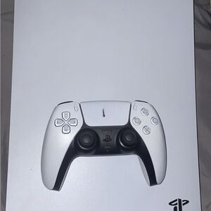 Sony PlayStation DualSense Wireless Controller - White